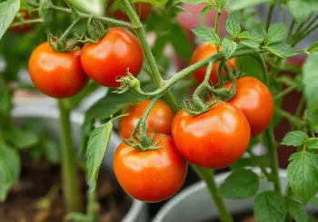 Guía para cultivar tomates