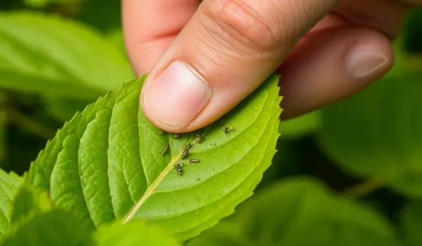Control natural de plagas en el huerto